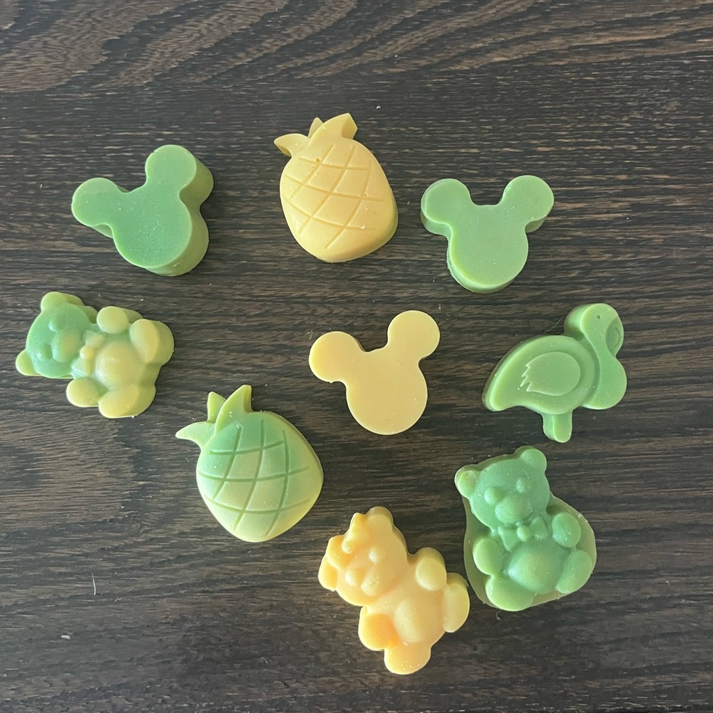Pineapple Whip Wax Melts - Picture 2 of 2